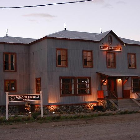 Hotel Patagonia Rebelde (Adults Only) El Calafate Zewnętrze zdjęcie