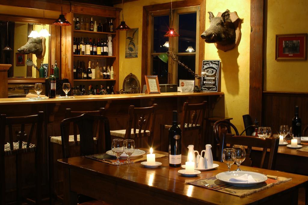 Hotel Patagonia Rebelde (Adults Only) El Calafate Zewnętrze zdjęcie