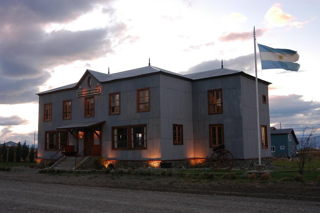 Hotel Patagonia Rebelde (Adults Only) El Calafate Zewnętrze zdjęcie