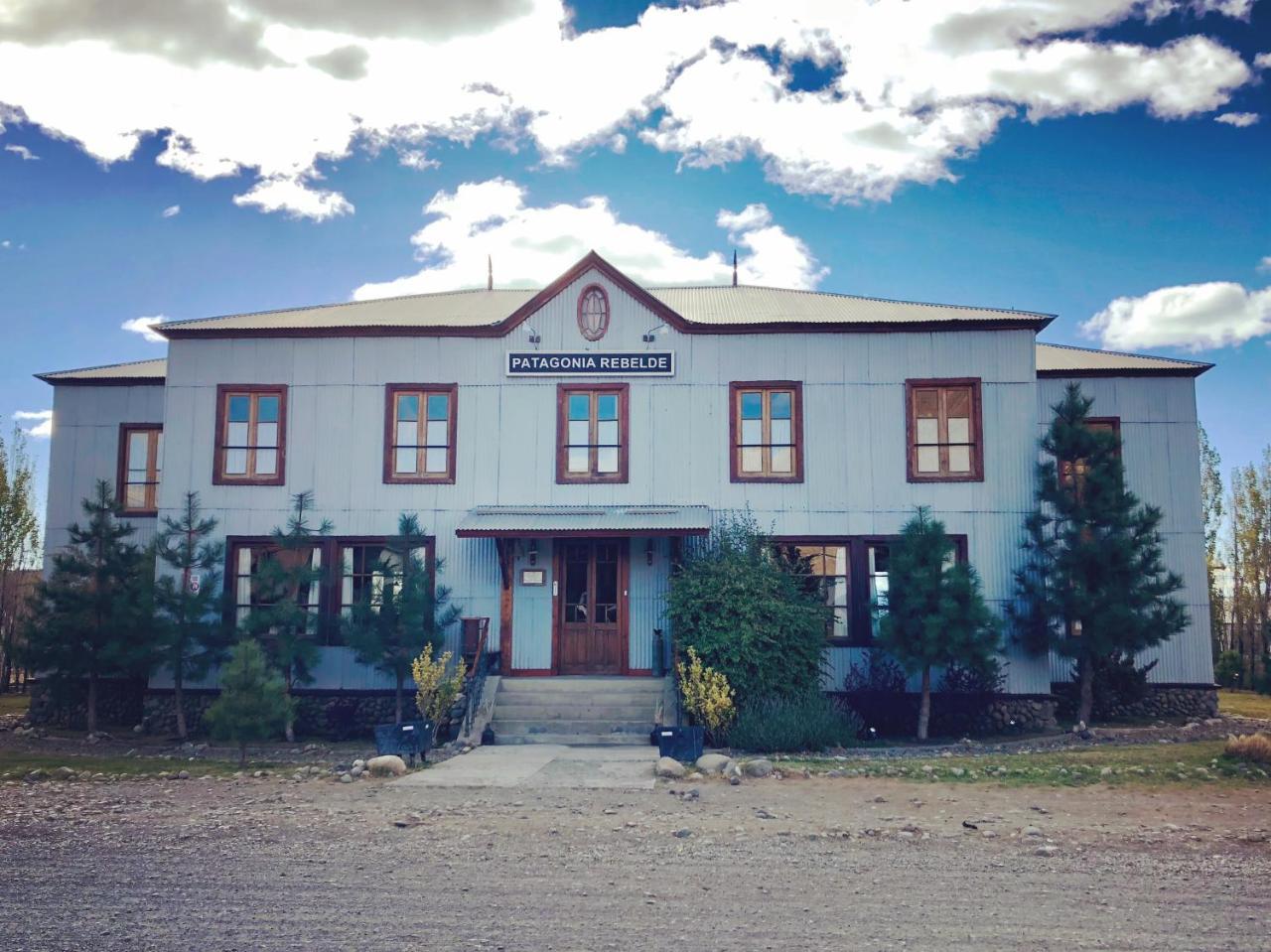 Hotel Patagonia Rebelde (Adults Only) El Calafate Zewnętrze zdjęcie