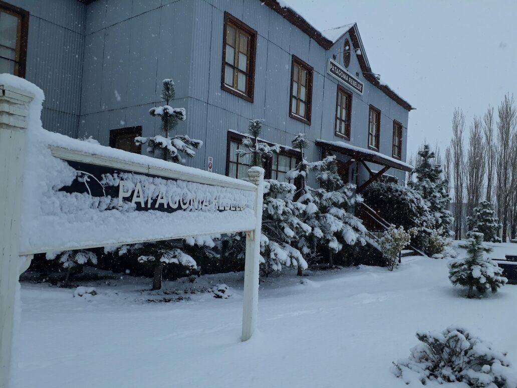 Hotel Patagonia Rebelde (Adults Only) El Calafate Zewnętrze zdjęcie
