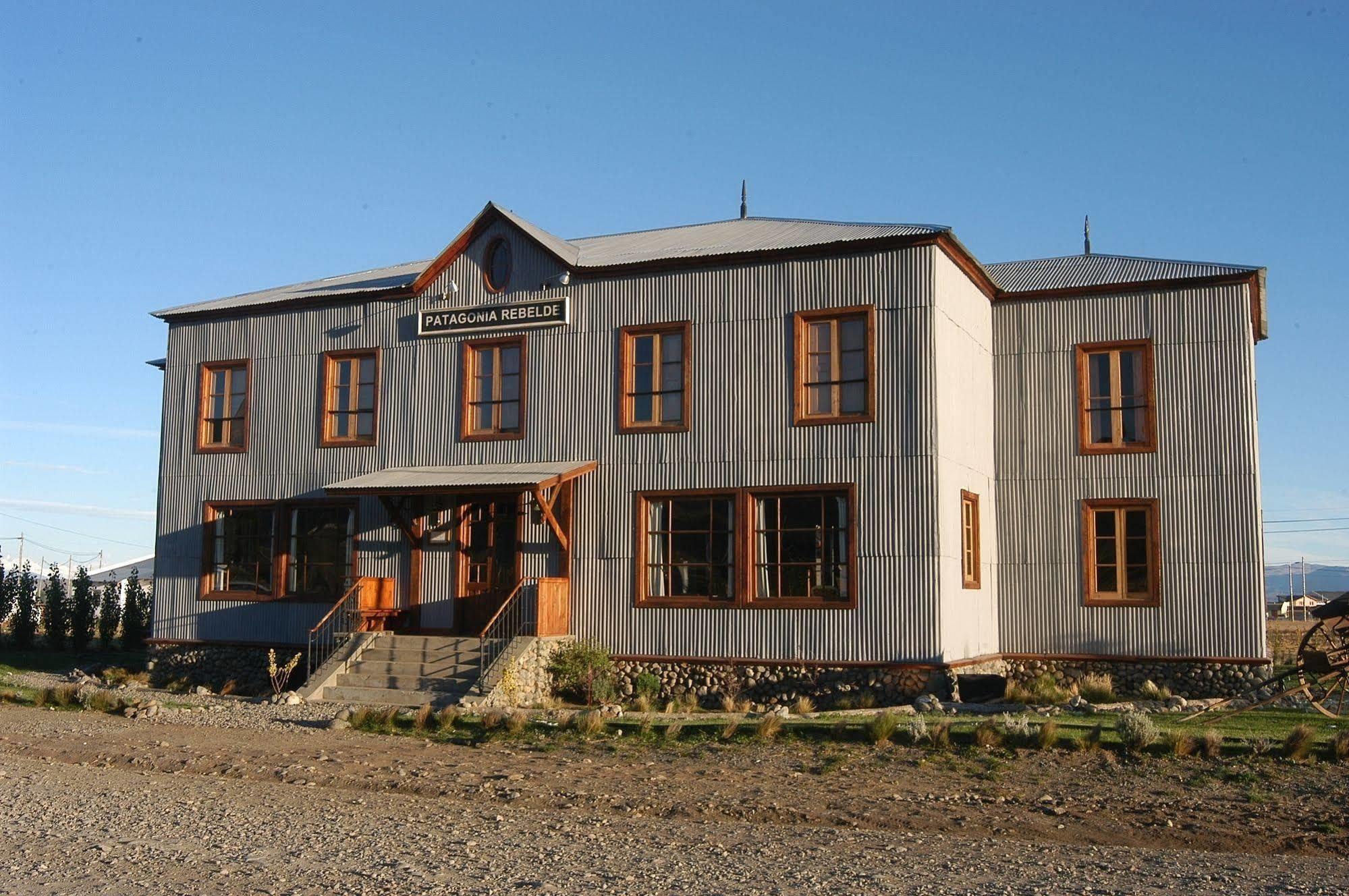 Hotel Patagonia Rebelde (Adults Only) El Calafate Zewnętrze zdjęcie