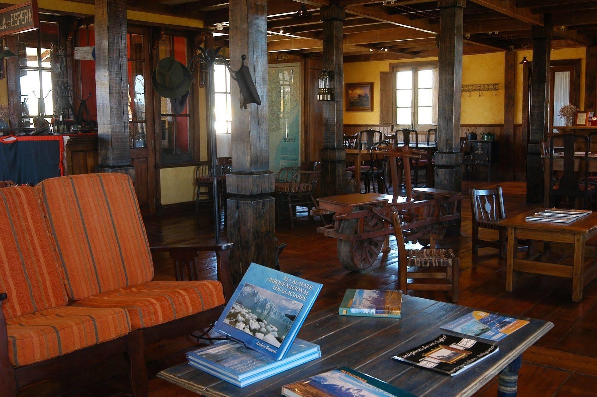 Hotel Patagonia Rebelde (Adults Only) El Calafate Zewnętrze zdjęcie