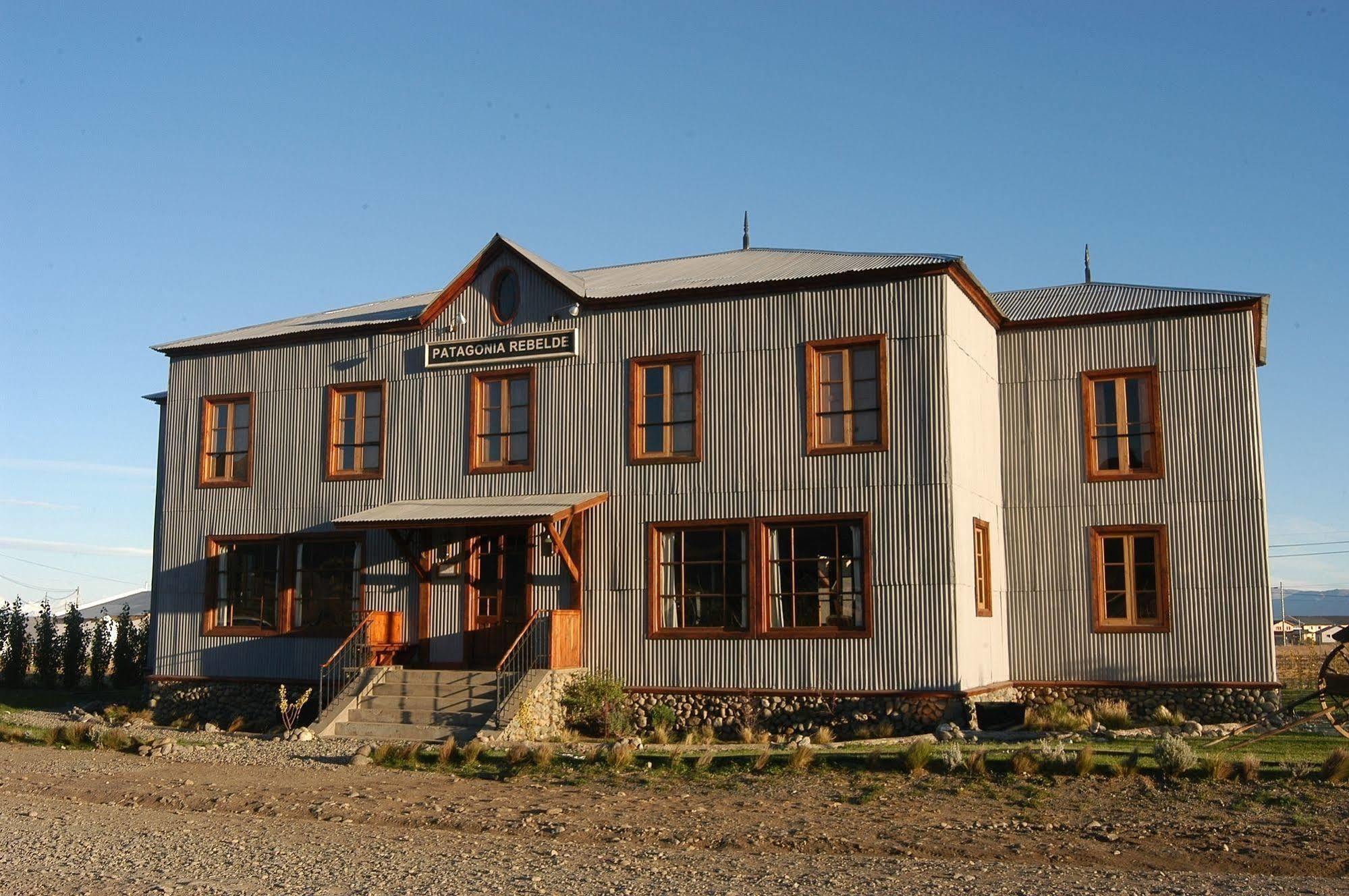 Hotel Patagonia Rebelde (Adults Only) El Calafate Zewnętrze zdjęcie