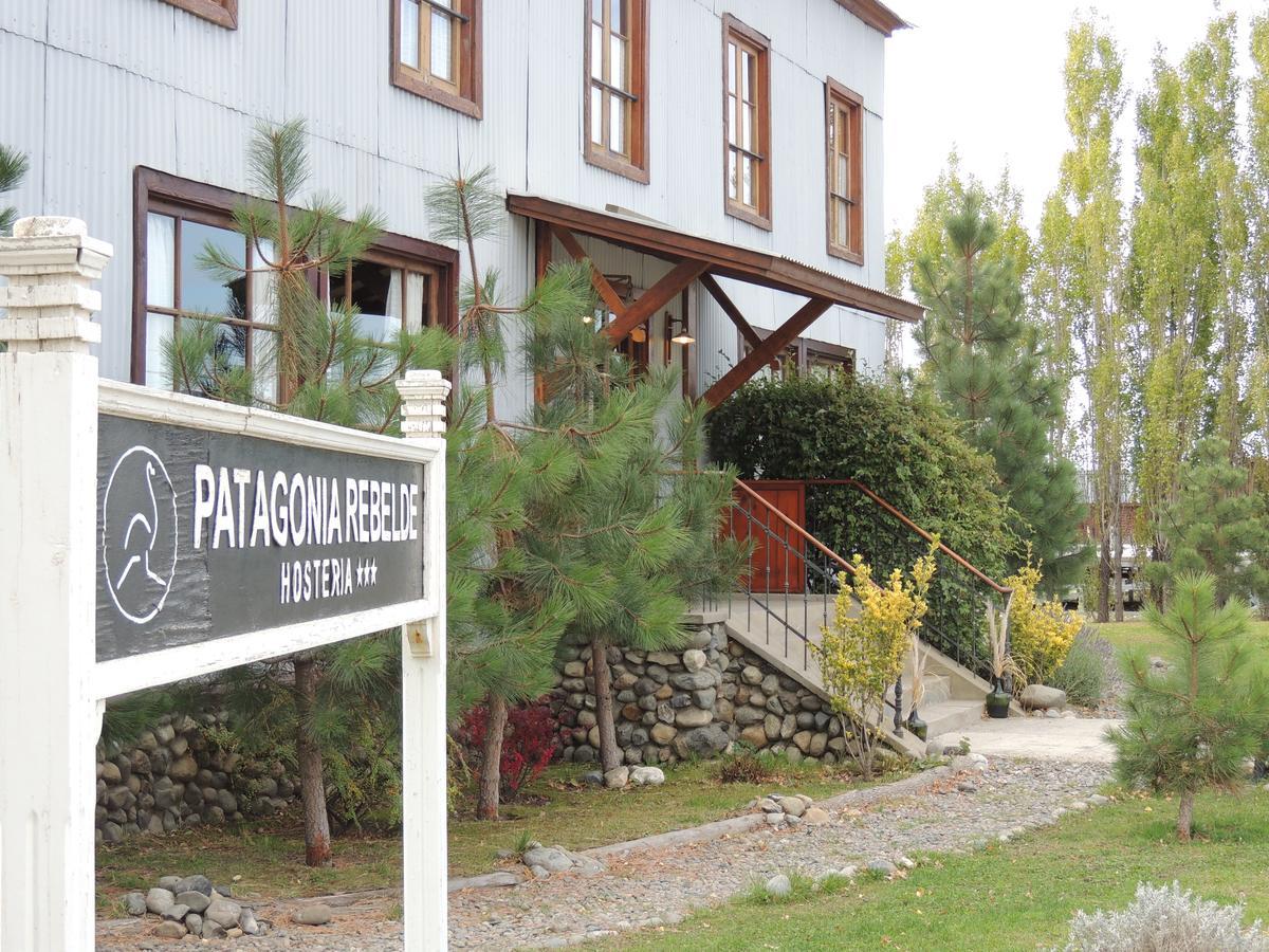 Hotel Patagonia Rebelde (Adults Only) El Calafate Zewnętrze zdjęcie