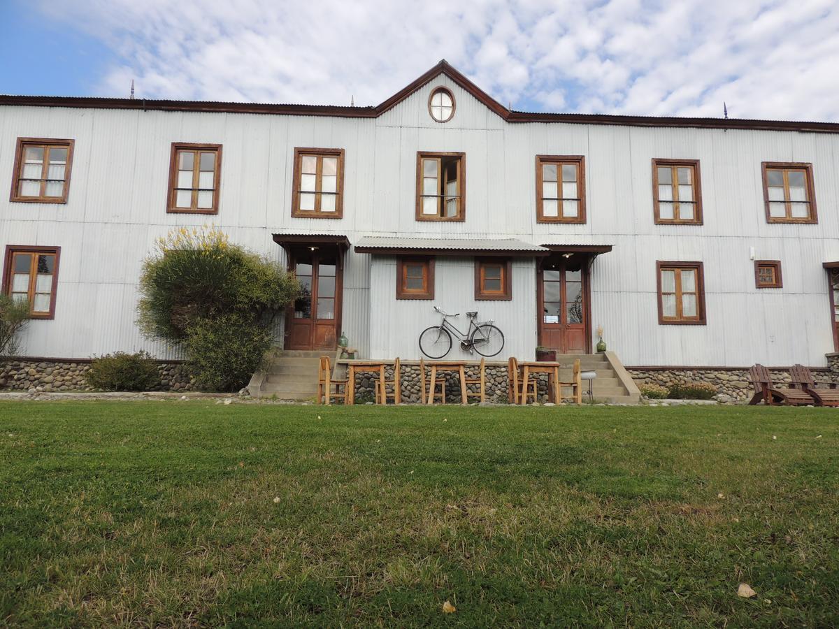 Hotel Patagonia Rebelde (Adults Only) El Calafate Zewnętrze zdjęcie