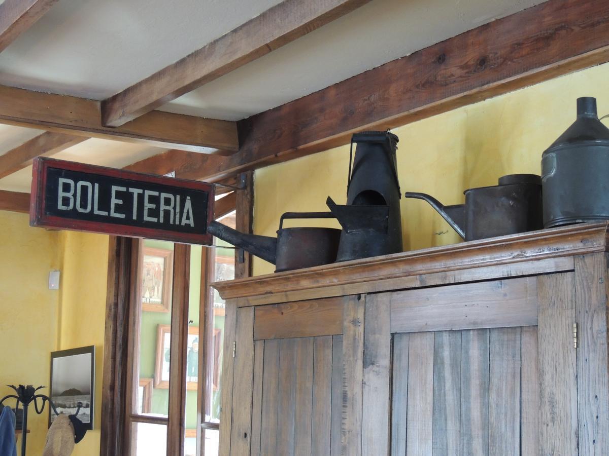 Hotel Patagonia Rebelde (Adults Only) El Calafate Zewnętrze zdjęcie