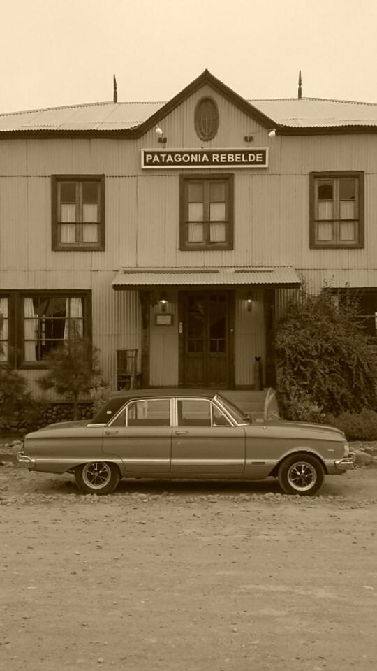 Hotel Patagonia Rebelde (Adults Only) El Calafate Zewnętrze zdjęcie