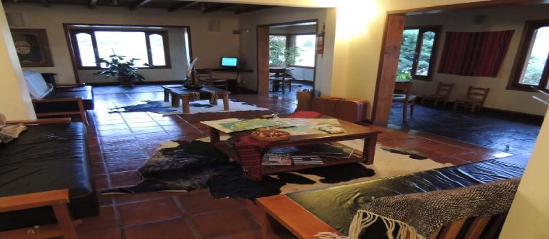 Hotel Patagonia Rebelde (Adults Only) El Calafate Zewnętrze zdjęcie