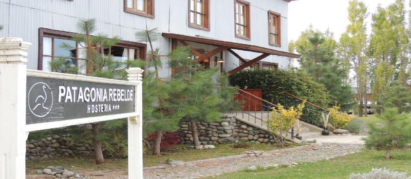 Hotel Patagonia Rebelde (Adults Only) El Calafate Zewnętrze zdjęcie