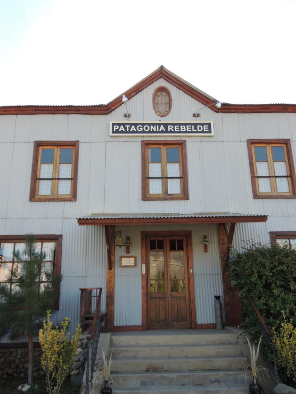 Hotel Patagonia Rebelde (Adults Only) El Calafate Zewnętrze zdjęcie