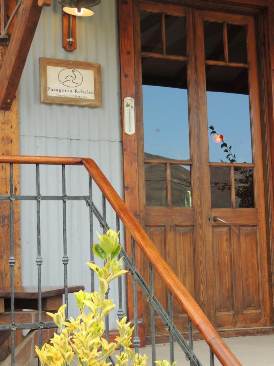 Hotel Patagonia Rebelde (Adults Only) El Calafate Zewnętrze zdjęcie