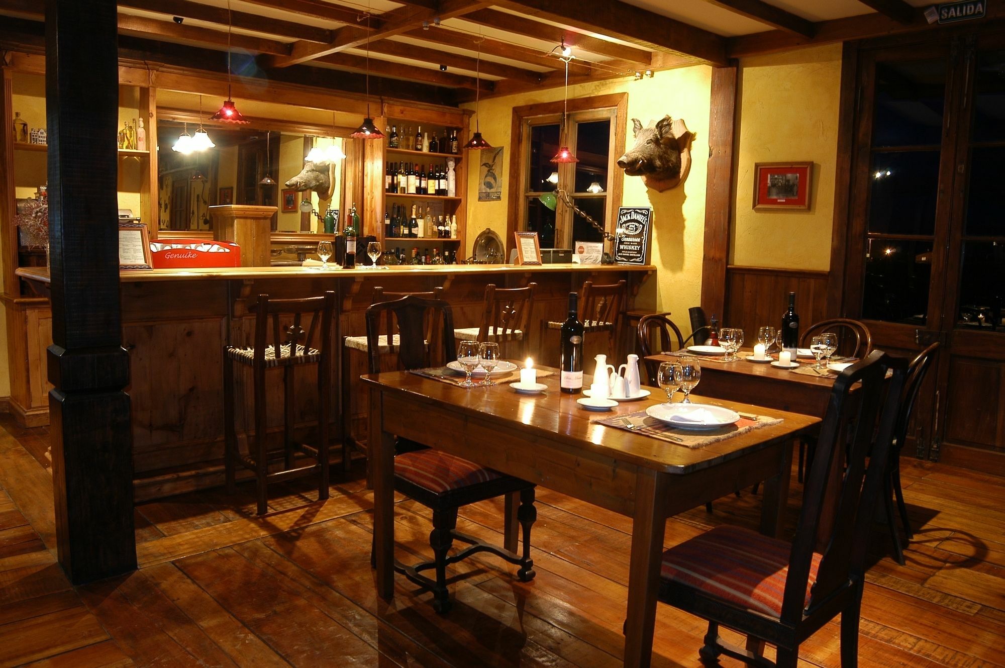 Hotel Patagonia Rebelde (Adults Only) El Calafate Zewnętrze zdjęcie