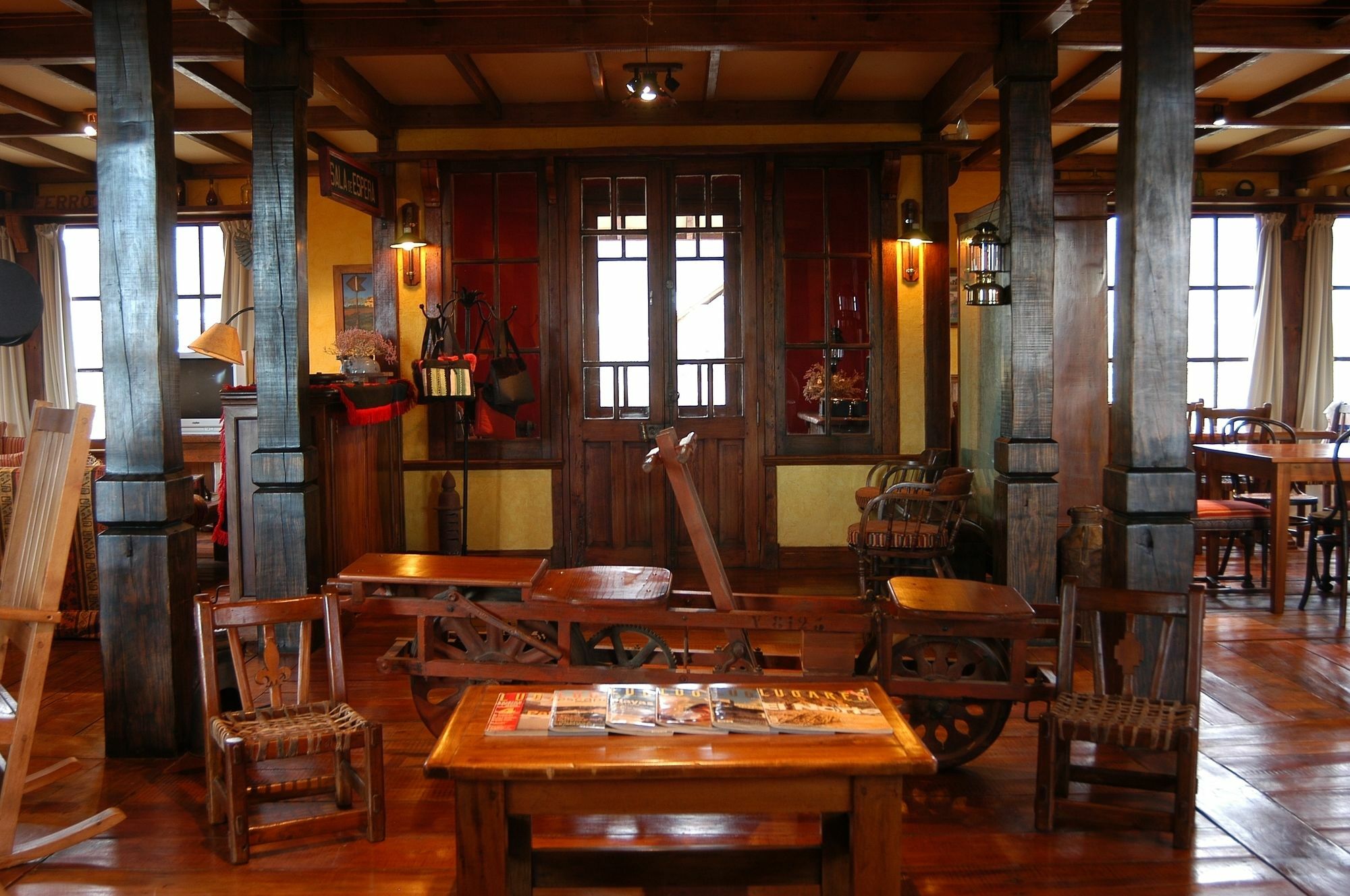 Hotel Patagonia Rebelde (Adults Only) El Calafate Zewnętrze zdjęcie