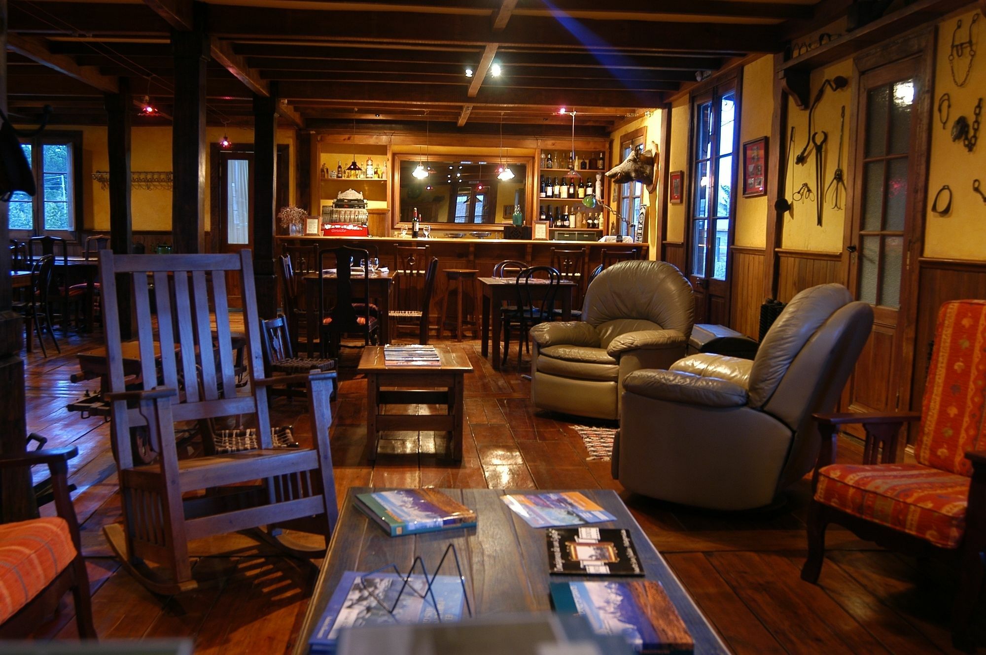 Hotel Patagonia Rebelde (Adults Only) El Calafate Zewnętrze zdjęcie